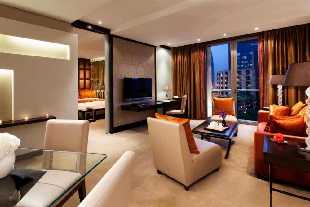 Al Faisaliah Suites Image 10