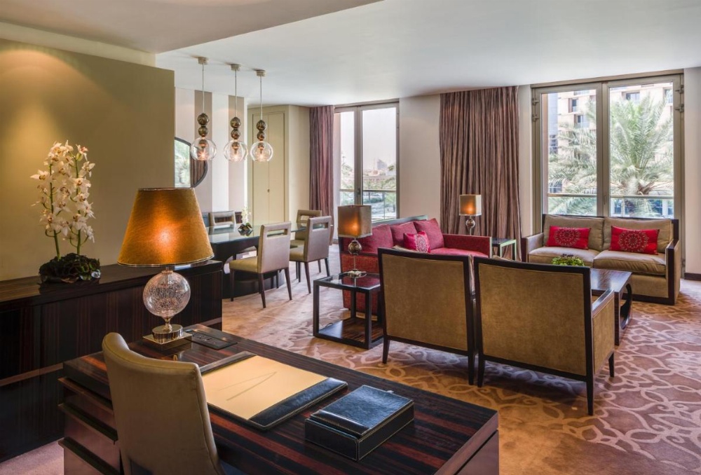Al Faisaliah Suites Image 12