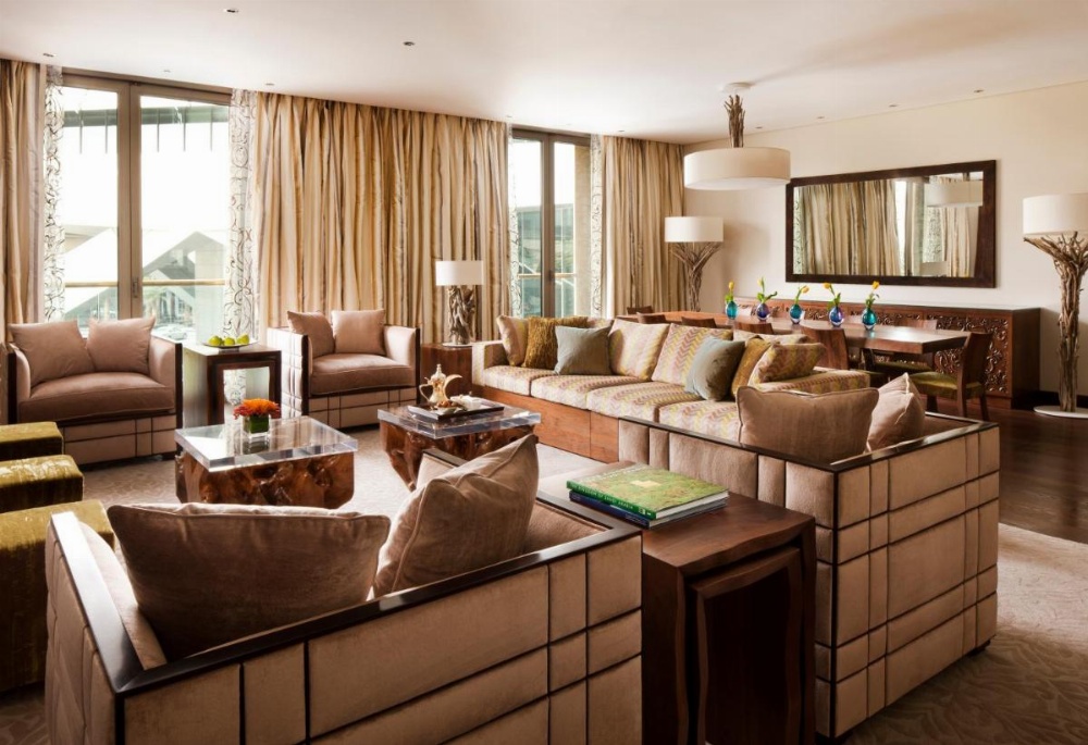 Al Faisaliah Suites Image 20