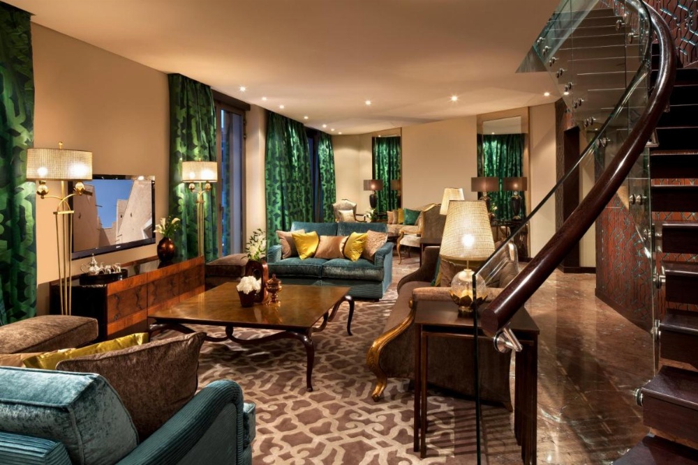 Al Faisaliah Suites Image 22