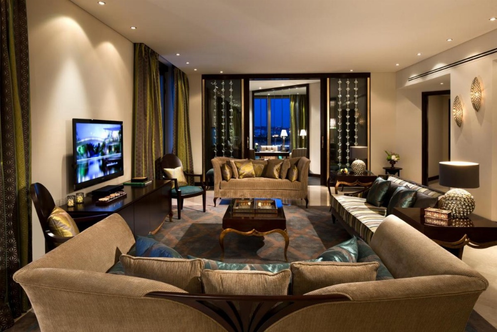 Al Faisaliah Suites Image 30