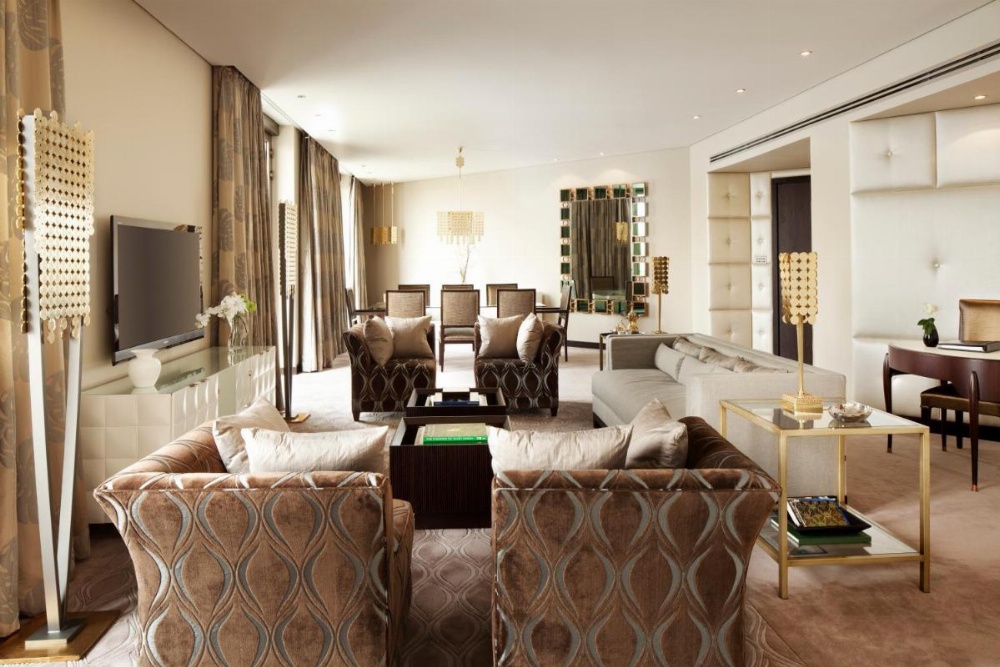 Al Faisaliah Suites Image 32
