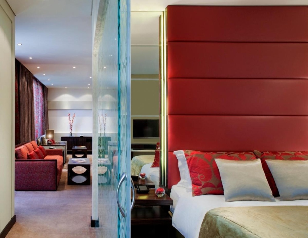 Al Faisaliah Suites Image 35