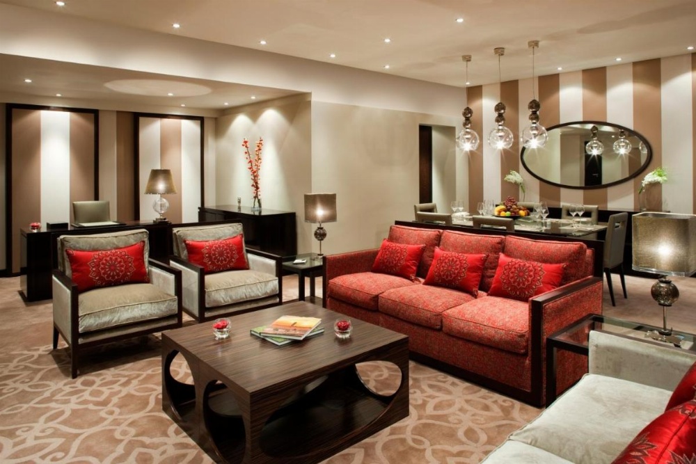 Al Faisaliah Suites Image 38